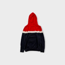 TH Knit Hooded Jumper, Size 8