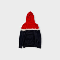 TH Knit Hooded Jumper, Size 8
