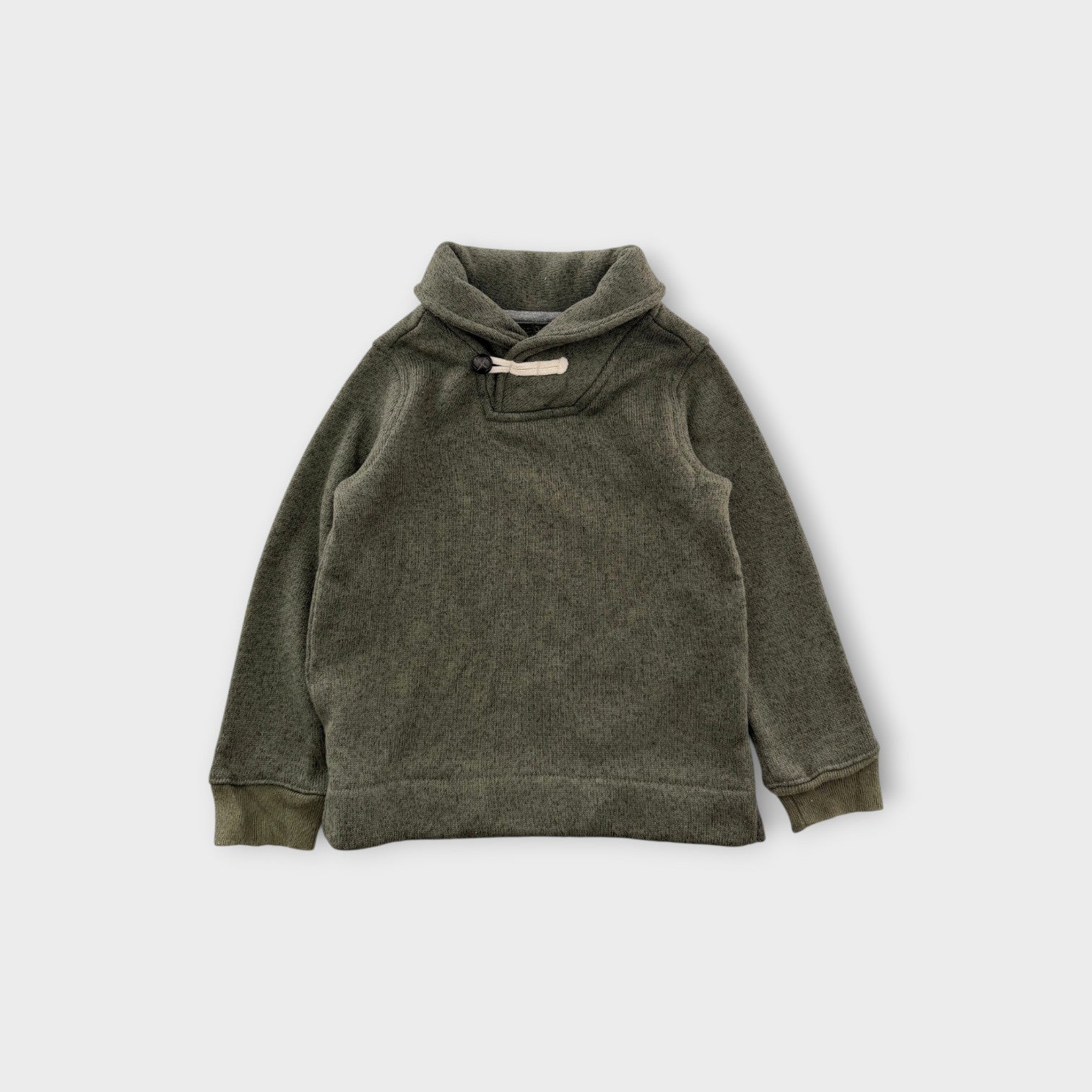 OshKosh Green Jumper, Size 4
