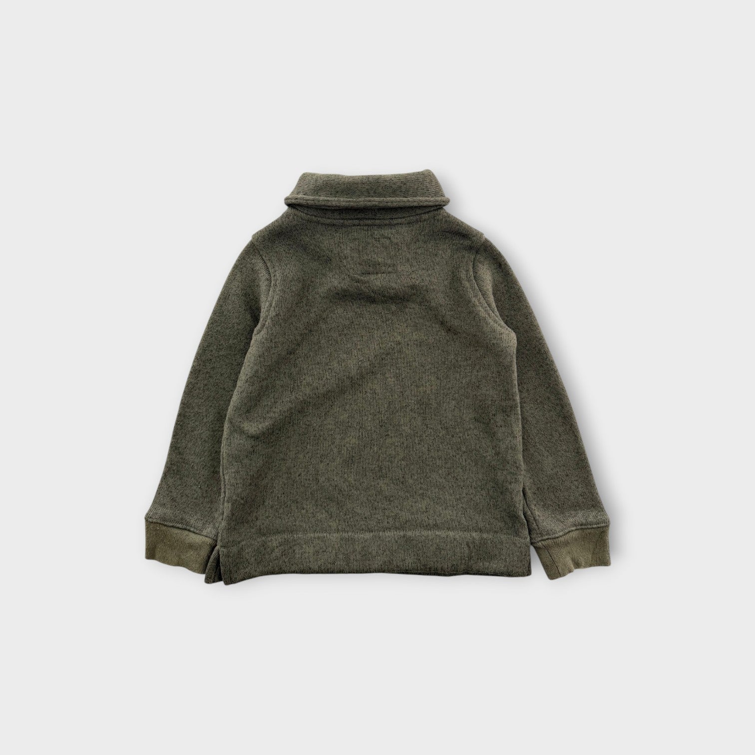 OshKosh Green Jumper, Size 4