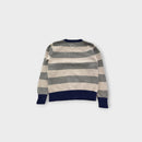 TH Stripe Knit Jumper, Size 6