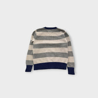 TH Stripe Knit Jumper, Size 6