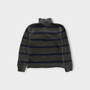 RL Stripe Henley Knit Jumper, Size 5