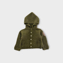 Bobo Choses Knit Cardigan, Size 1