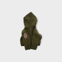 Bobo Choses Knit Cardigan, Size 1