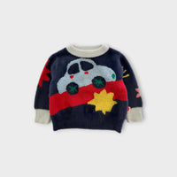 Halcyon Nights Car Jumper, Size 2
