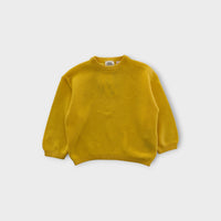 Zara Yellow Jumper, Size 0