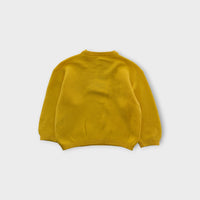 Zara Yellow Jumper, Size 0