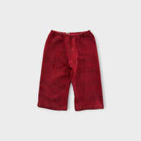 Vintage Check Pants, Size 2