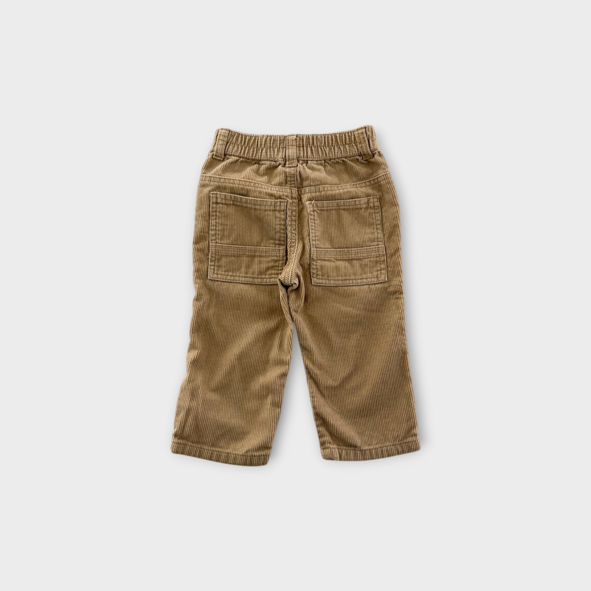 Retro Target Cord Pants, Size 1