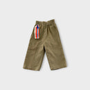 Vintage Corduroy Balloon Pants, Size 2