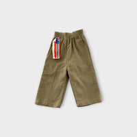Vintage Corduroy Balloon Pants, Size 2