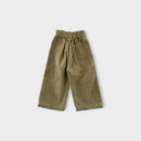 Vintage Corduroy Balloon Pants, Size 2