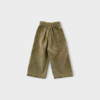 Vintage Corduroy Balloon Pants, Size 2