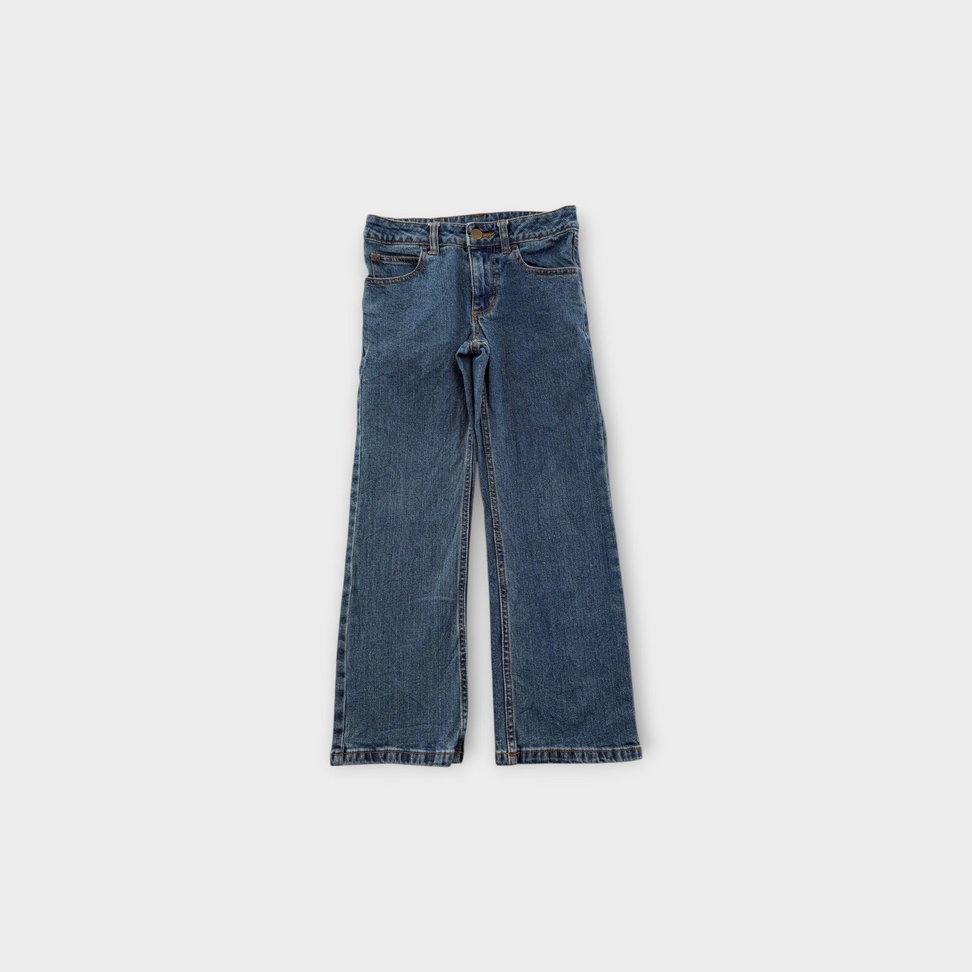 Carhartt Straight Leg Jeans, Size 8