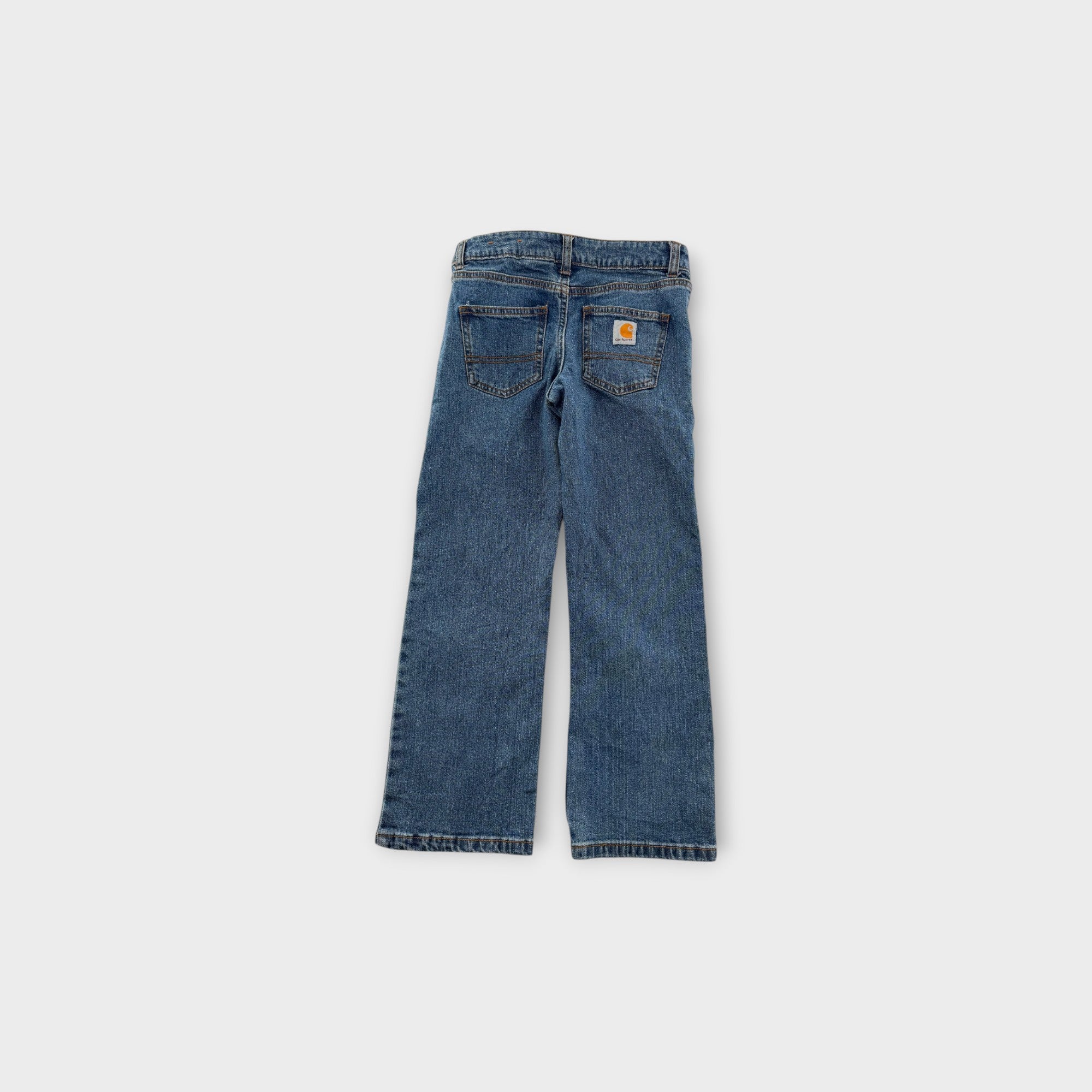 Carhartt Straight Leg Jeans, Size 8