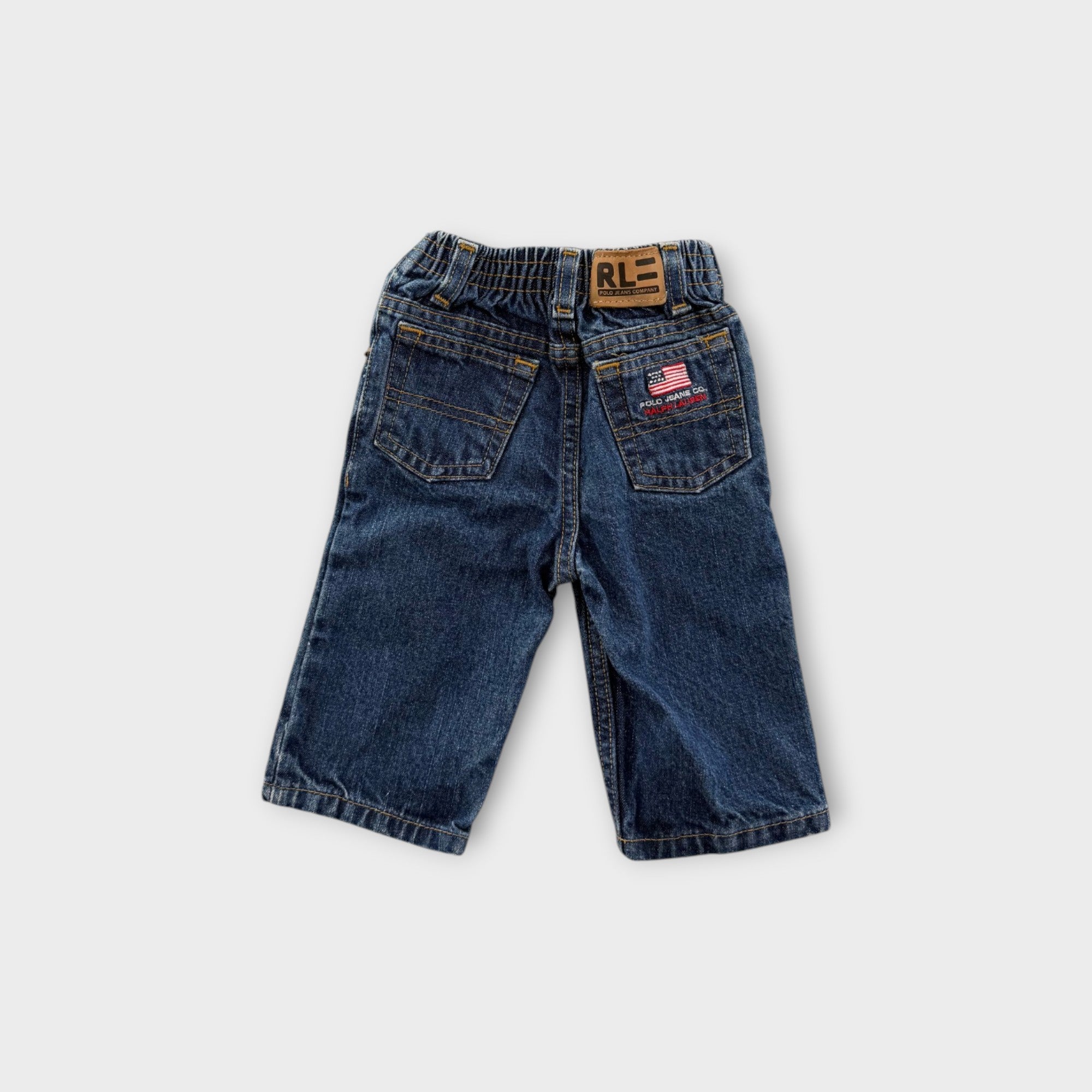 Polo RL Jeans, Size 0