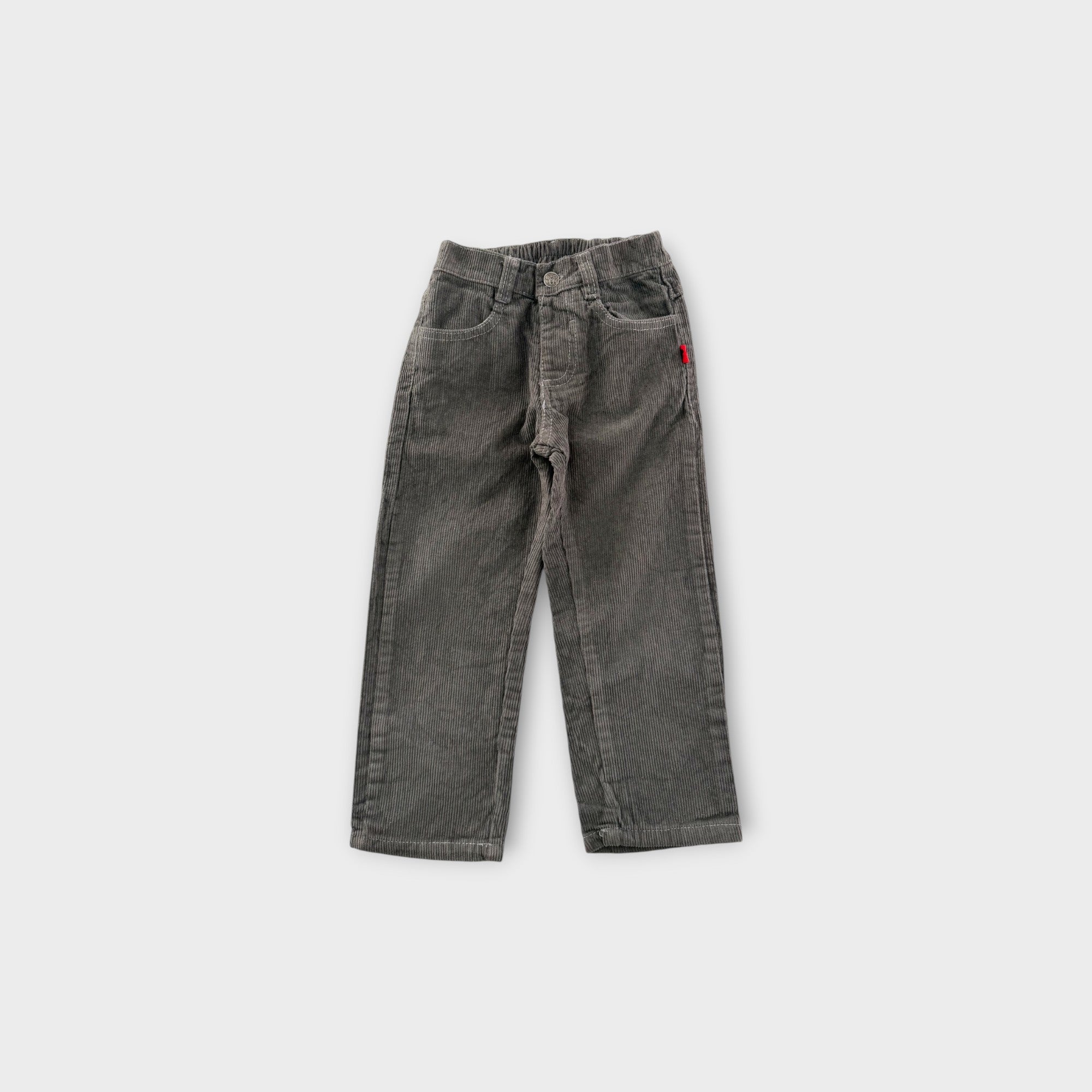 Corduroy Pants, Size 3