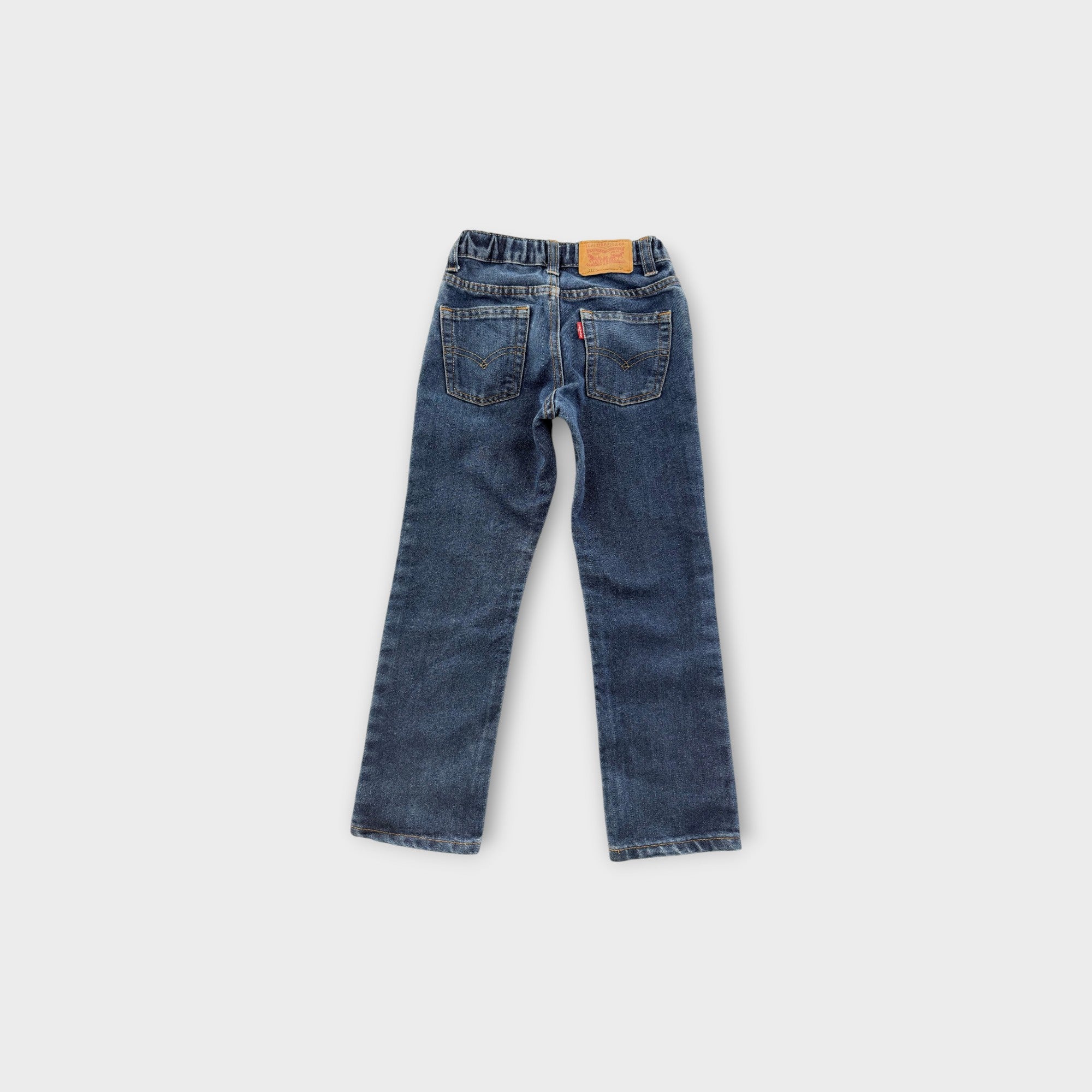 Levi's Straight Jeans, Size 6