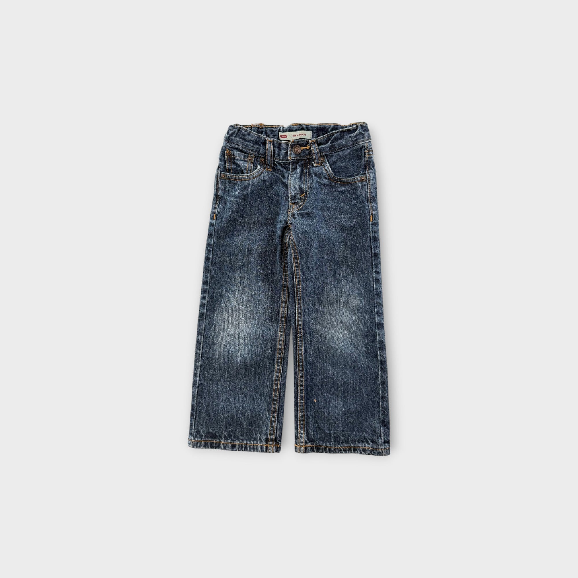 Levi's 505 Jeans, Size 3