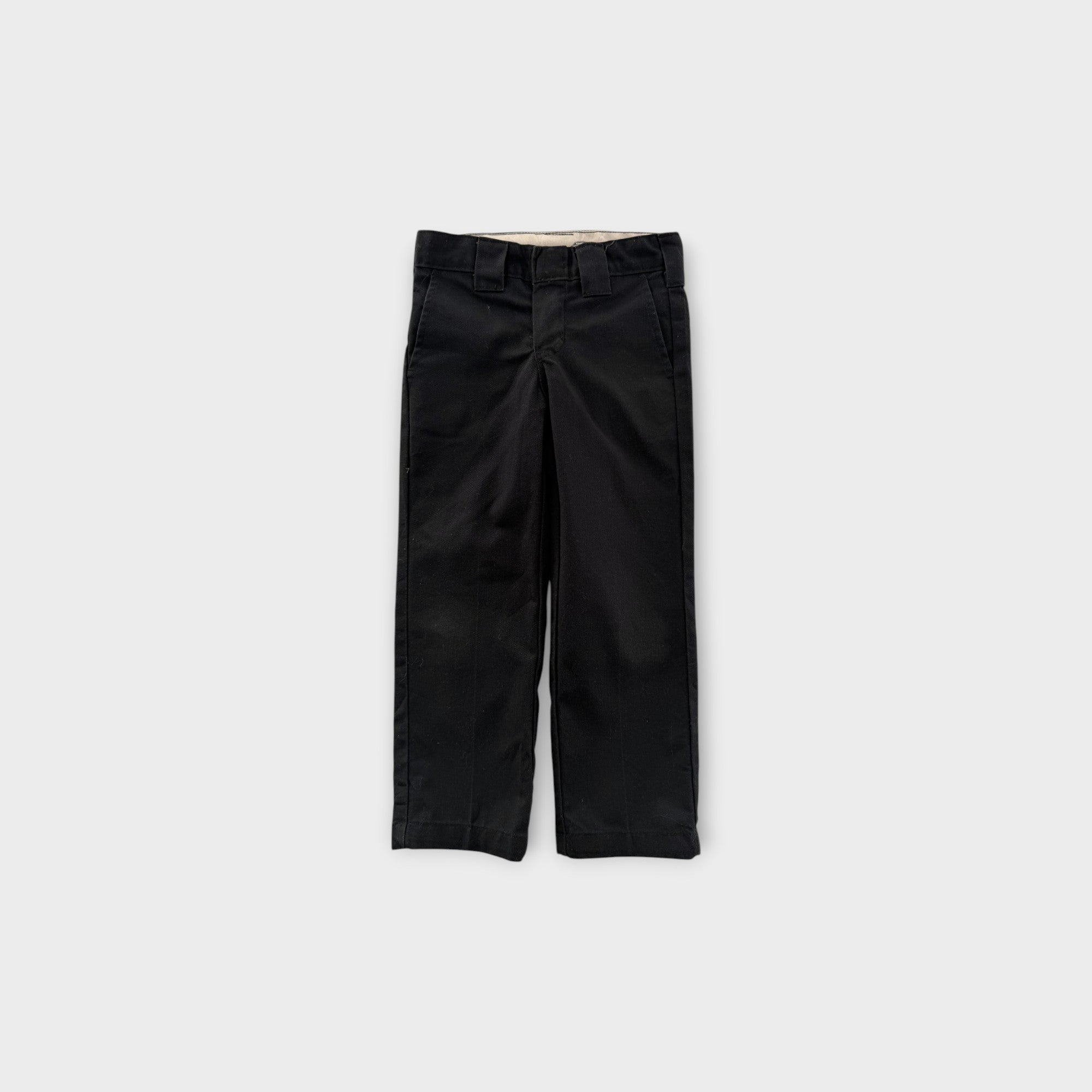 Dickies Straight Slim Pants, Size 4