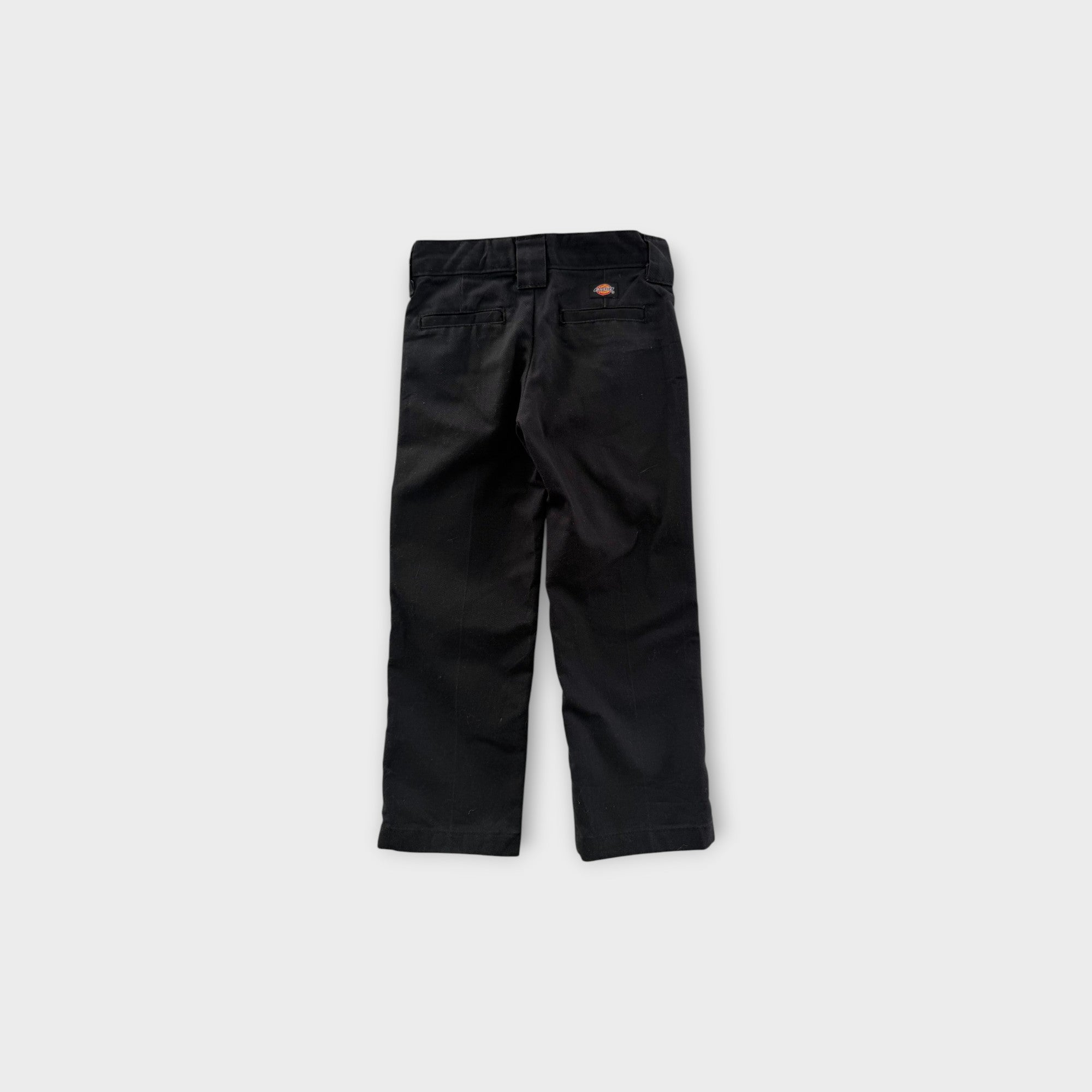 Dickies Straight Slim Pants, Size 4