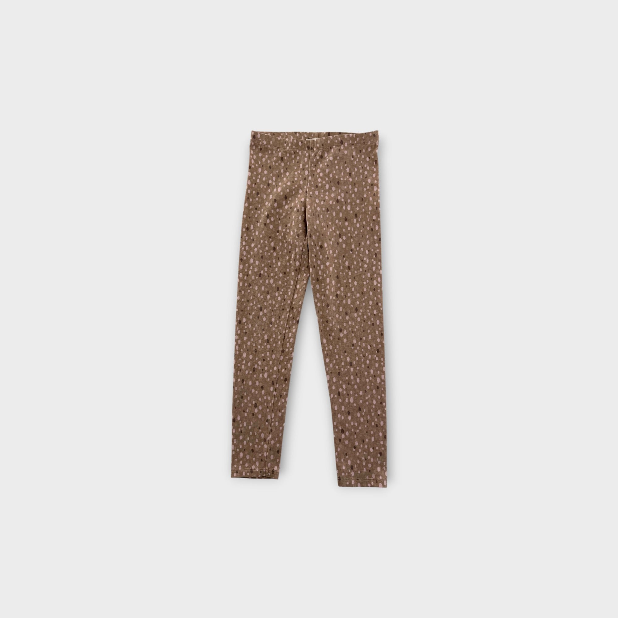 Country Road Dot Leggings, Size 7