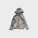 Minti Melbourne Silver Jacket, Size 7