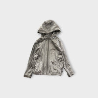 Minti Melbourne Silver Jacket, Size 7