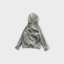 Minti Melbourne Silver Jacket, Size 7