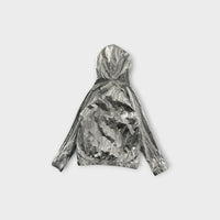 Minti Melbourne Silver Jacket, Size 7