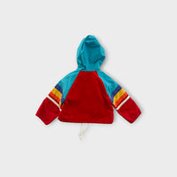 Vintage Stripe Jacket, Size 0