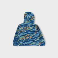 Patagonia Fish Print Raincoat, Size 3
