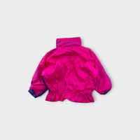 Vintage Heart Bomber Jacket, Size 1