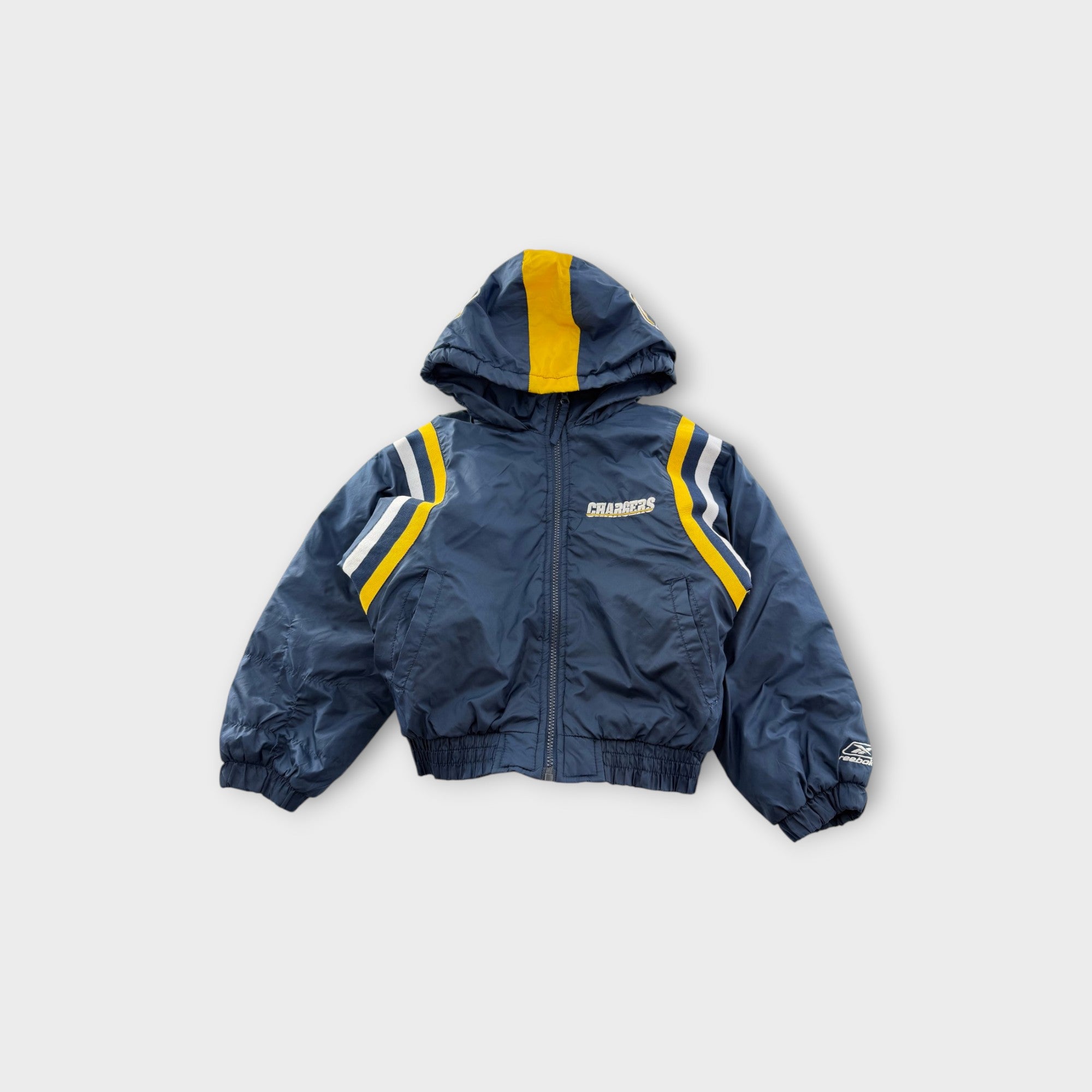 NFL Chargers Jacket, Size 5