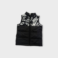 Nike Puffer Vest, Size 5