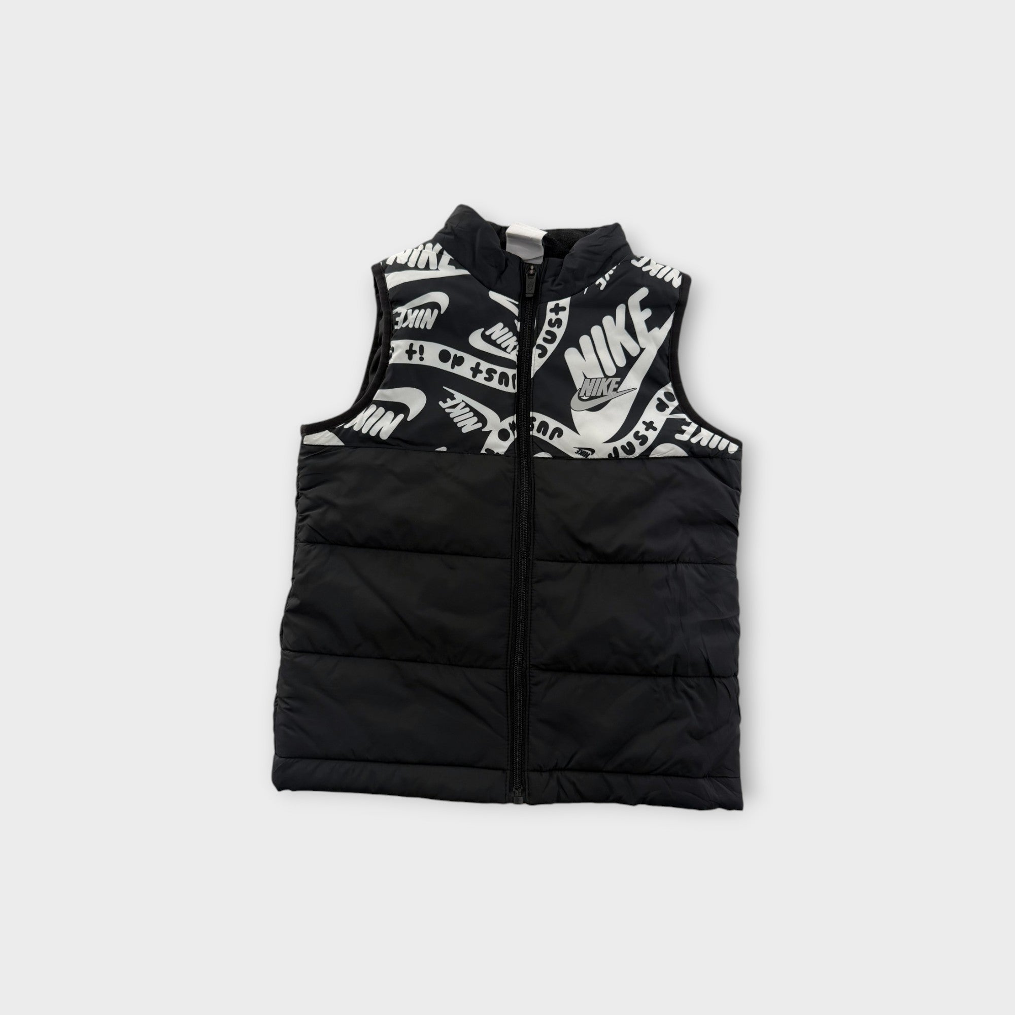 Nike Puffer Vest, Size 5