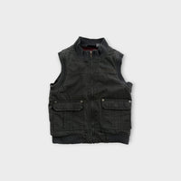 Calvin Klein Padded Vest, Size 3