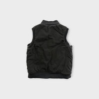 Calvin Klein Padded Vest, Size 3