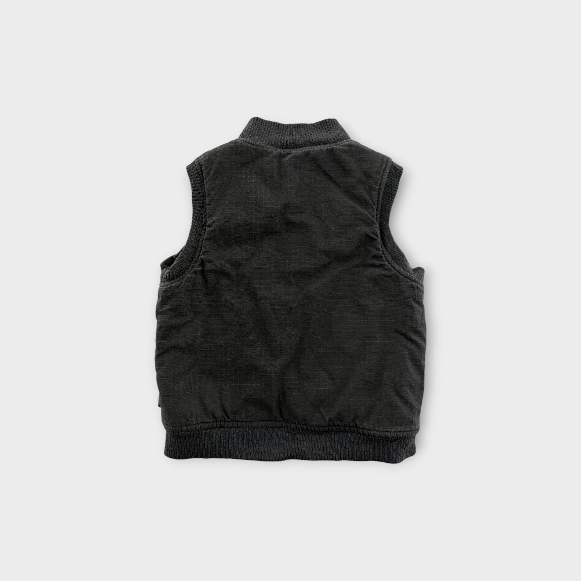 Calvin Klein Padded Vest, Size 3