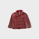 Minnie Mouse Denim Jacket, Size 4