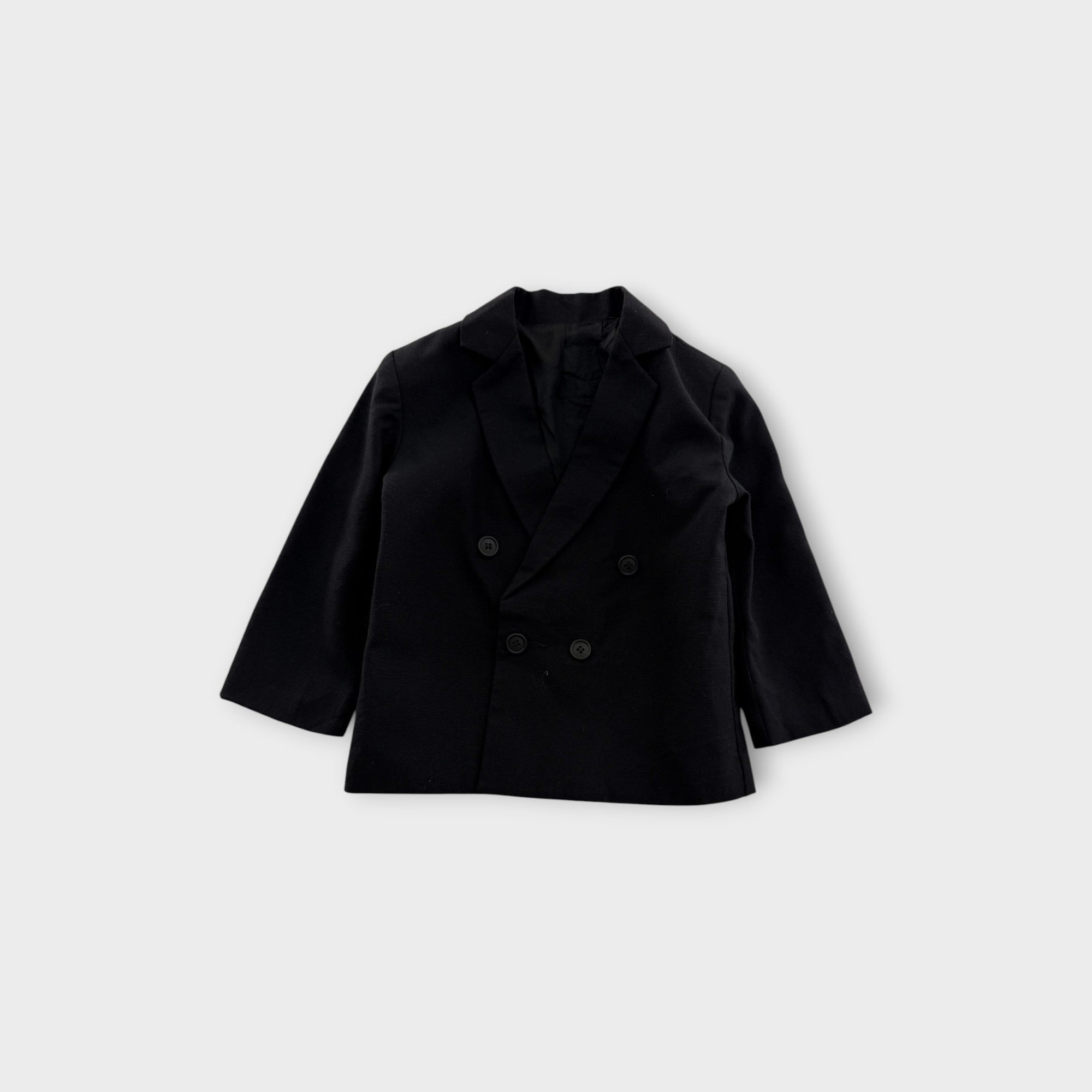 Vintage Double Breasted Blazer, Size 4