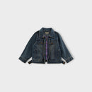 Vintage Denim Jacket, Size 4