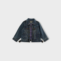 Vintage Denim Jacket, Size 4
