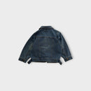 Vintage Denim Jacket, Size 4