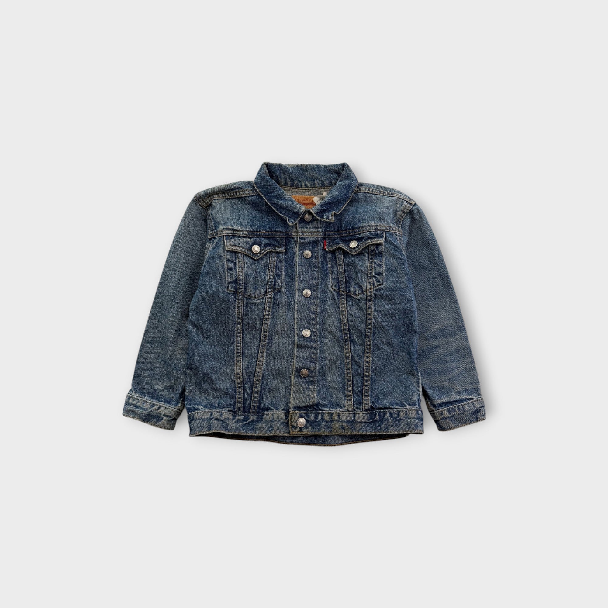 Levi's Denim Jacket, Size 7