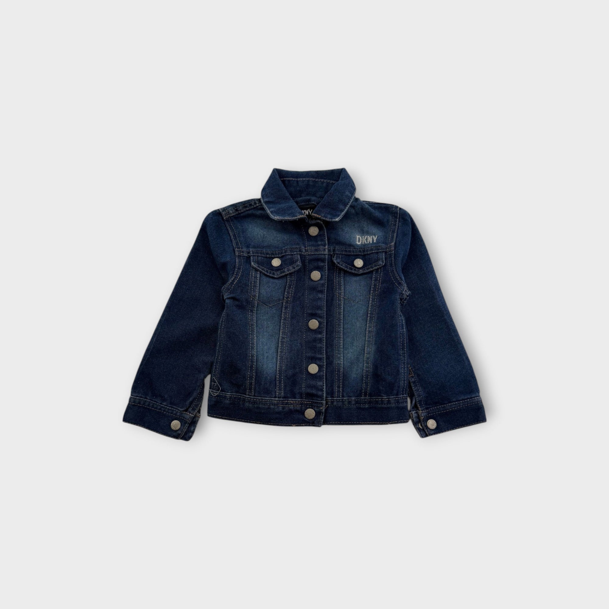 DKNY Denim Jacket, Size 2