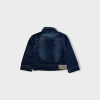 DKNY Denim Jacket, Size 2