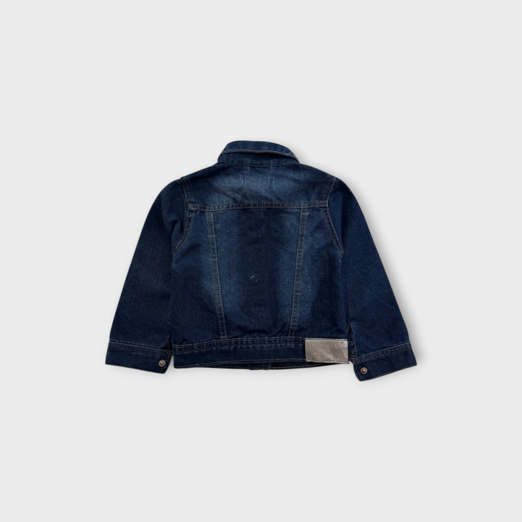 DKNY Denim Jacket, Size 2