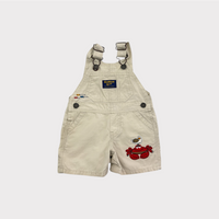 Retro Y2K Oshkosh B'Gosh Overalls, Size 000